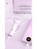 Elektrischer 5-in-1-Rasierer für Damen: Multifunktionale Haarentfernung für Achseln, Beine und den Intimbereich