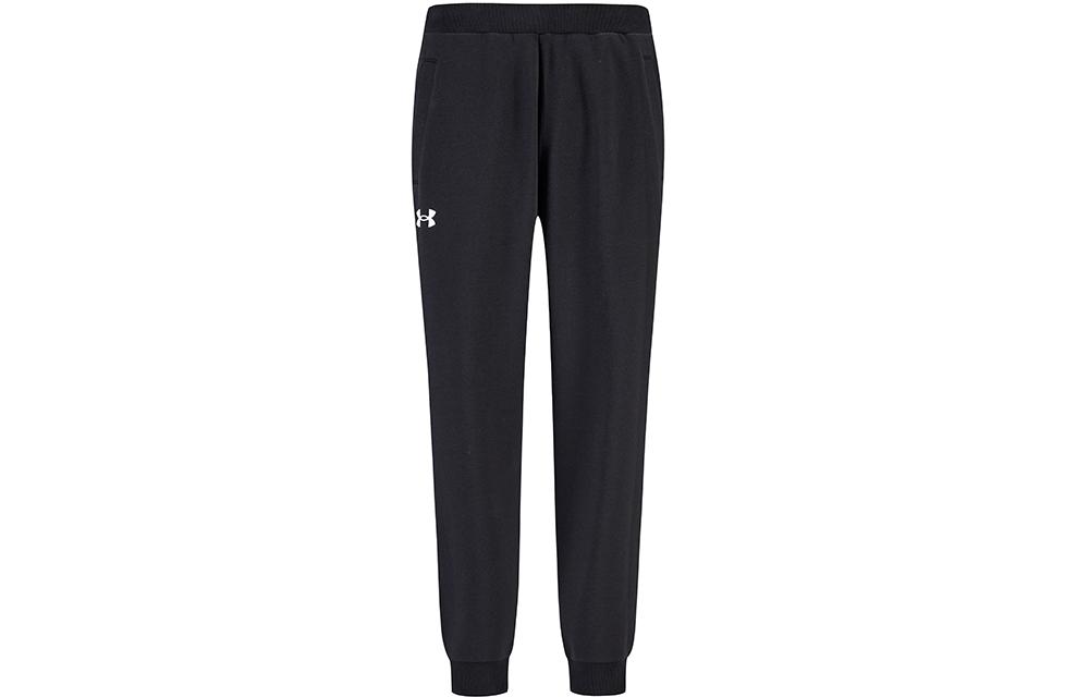 Штаны Under Armour вязаные мужские Черные 21600705-001 L