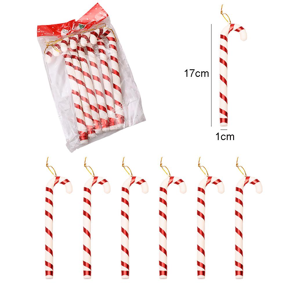 Gold Candy Cane Pine Cones Candy Cane Decorations Hanging Christmas Tree Mint Christmas Home Decoration New Xmas Tree Ornament