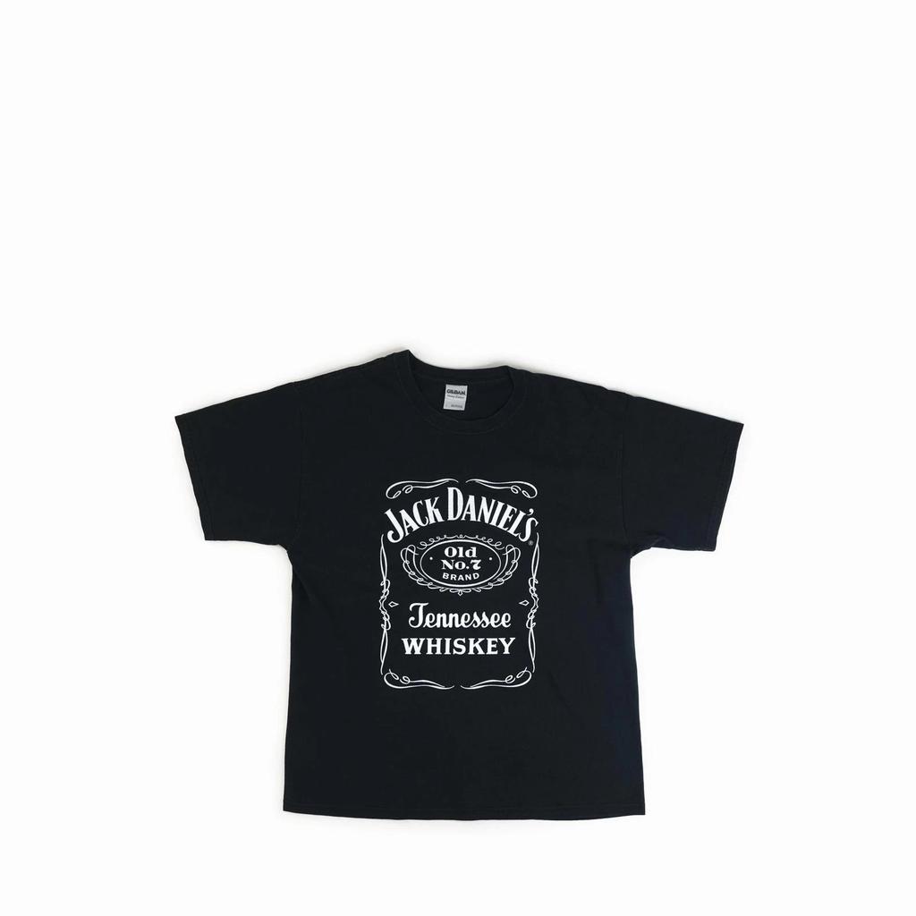 Vintage 2000's Jack Daniels Tee Shirt
