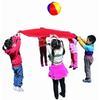 Kids' Sensory Play Set: Ball, Balloon, and Umbrella for Outdoor Games & Sports