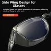 Side Shields Anti Fog Goggles Blue Light Blocking Protective Spectacles Biking Eyewear  Riding