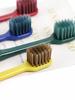 Soft-Bristle Disposable Toothbrush for Hospitality