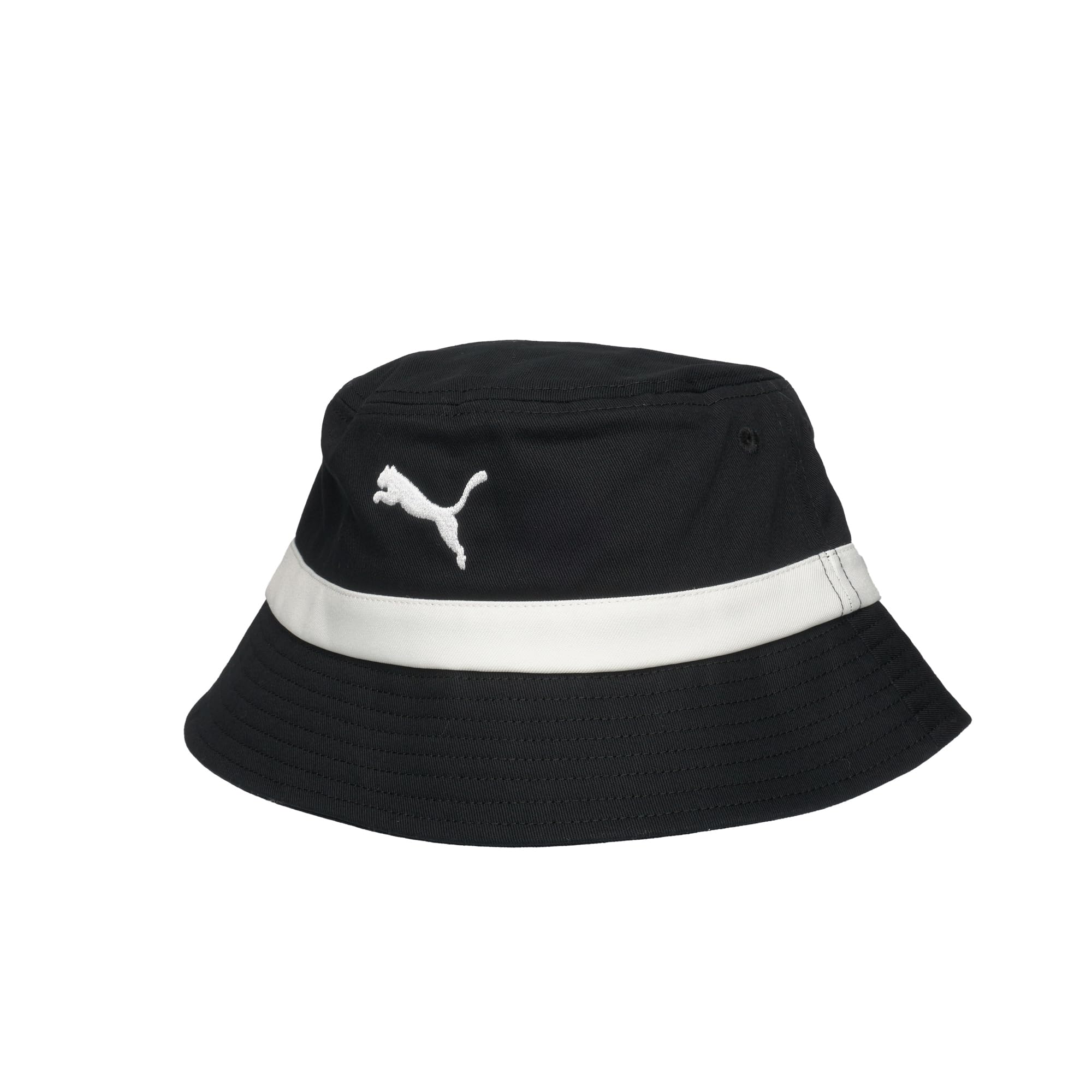 

Кепка для гольфа Golf P Color Block Bucket Puma Glow [PUMA] [PUMA GOLF] Hat/025772 Мужская черная/белая