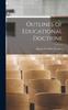 Kniha Outlines of Educational Doctrine