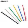 10PCS 1X40Pin Breakable Pin Header 2.54mm Single Row Male Header Connector PCB Pin Strip for Arduino Yellow Red White Black