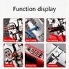 Digital LED Display Wire Stripper Pliers Rechargeable Cable Stripping Pliers  Cable Maintenance