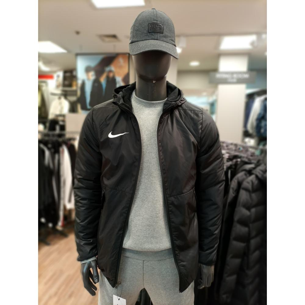 

Nike [NC Fix] Мужской зимний джемпер с начесом и подкладкой Nike Thermal Repel PARK 20, черный NKJJ34M035090