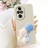 For Huawei Honor 200 200Pro 200Lite Phone Case Daisy Flower Butterfly Bow Pattern Casing Soft Silicone Shockproof Back Cover