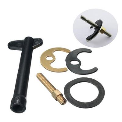 Set de montaj de fixare a robinetului de robinet șurub șaibă cheie placă cheie lavoar bucătărie