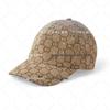 Luxury Monogram Rhinestone Baseball Cap with Sun Protection for Men & Women – Stylish Duckbill Design