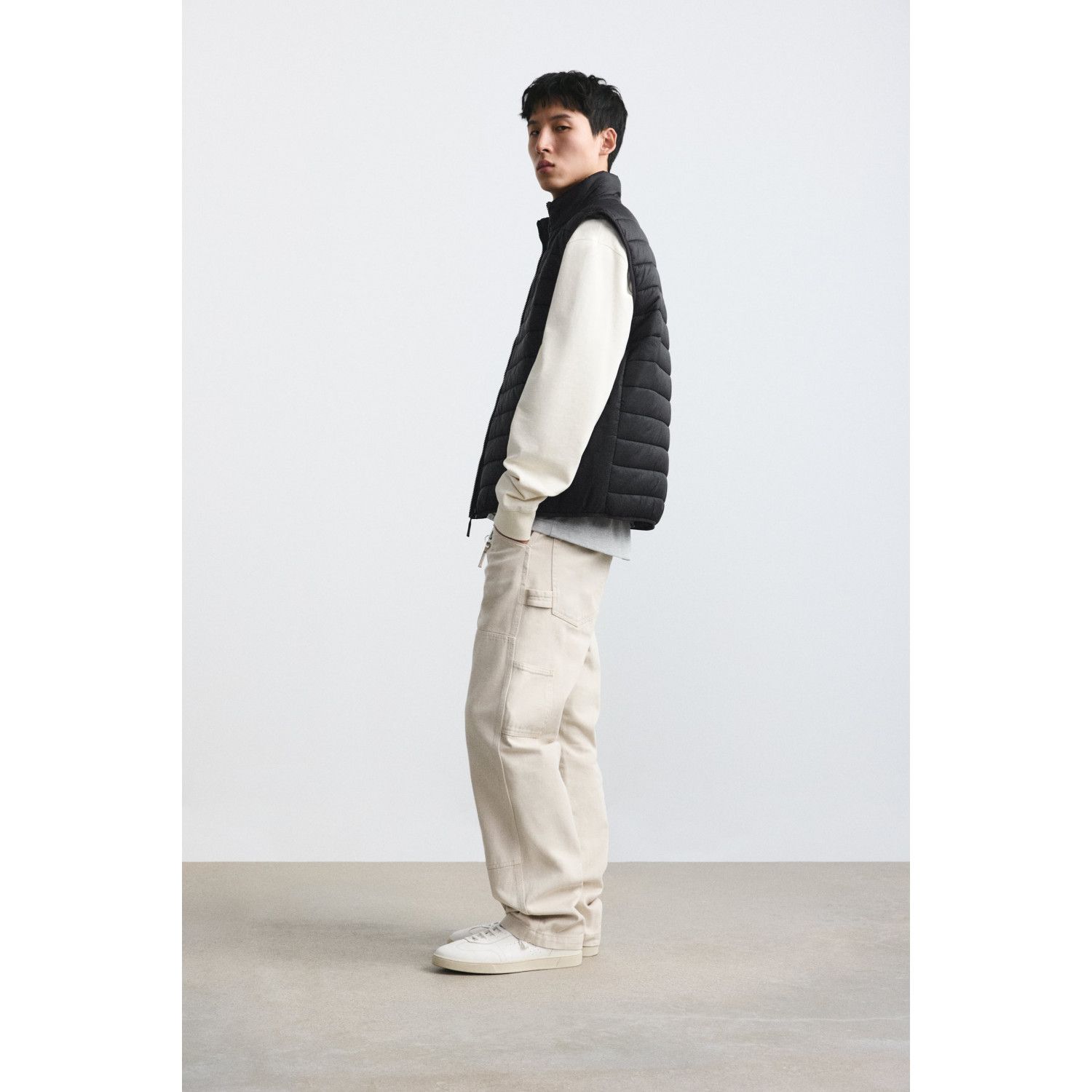 

LIGHTWEIGHT PUFFER GILET