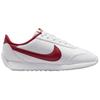 Nike Pacific Leather Casual Shoes Women's White Red HV6430-101