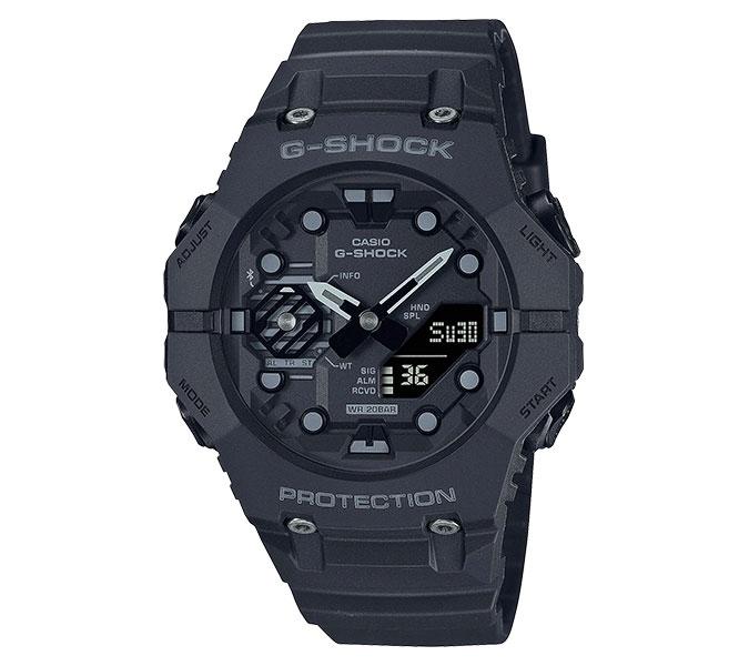 

G-SHOCK GA-B001-1ADR Модные мужские женские наручные часы
