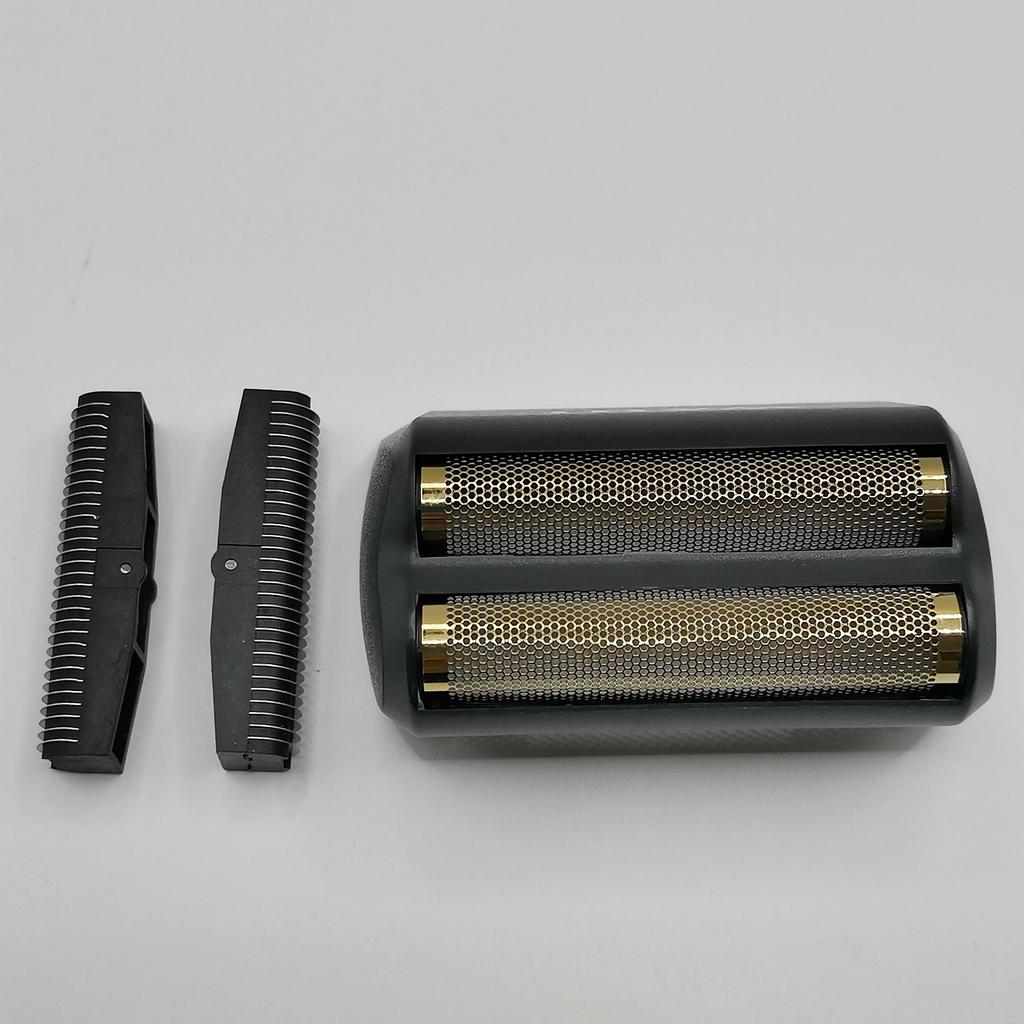 1X Scherkopf-Außenfolie + 2X Schneidmesser-Innenklinge für Wahl 8173-300 08173-700 3022905 Rasierer