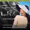 Beneunder Women's Wide-Brim UV Protection Visor Sun Hat