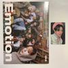 [USED] DKB Heechan MUSICART Face-to-Face Trading Card