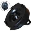 High Performances Auto Sound Tweeter with Wide 20kHz Frequency Range 50W Power High Accuracy Tweeter for 307 408