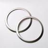 Car Door Speaker Ring Sound Decorations Loudspeaker Trim Car Accessories for E90 3 Series 320 325 2005-2012 Car Styling