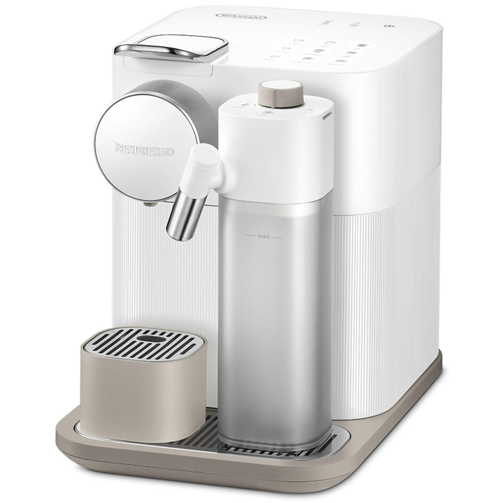 Delonghi Nespresso Kaffeekapselmaschine Gran Lattissima En640.w Weiß En 640.W - Image 18