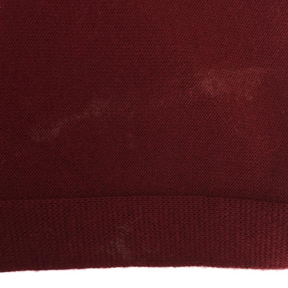 Dämmerung Wolle Langarm Stall Strickjacke F Rot Damen Gebraucht