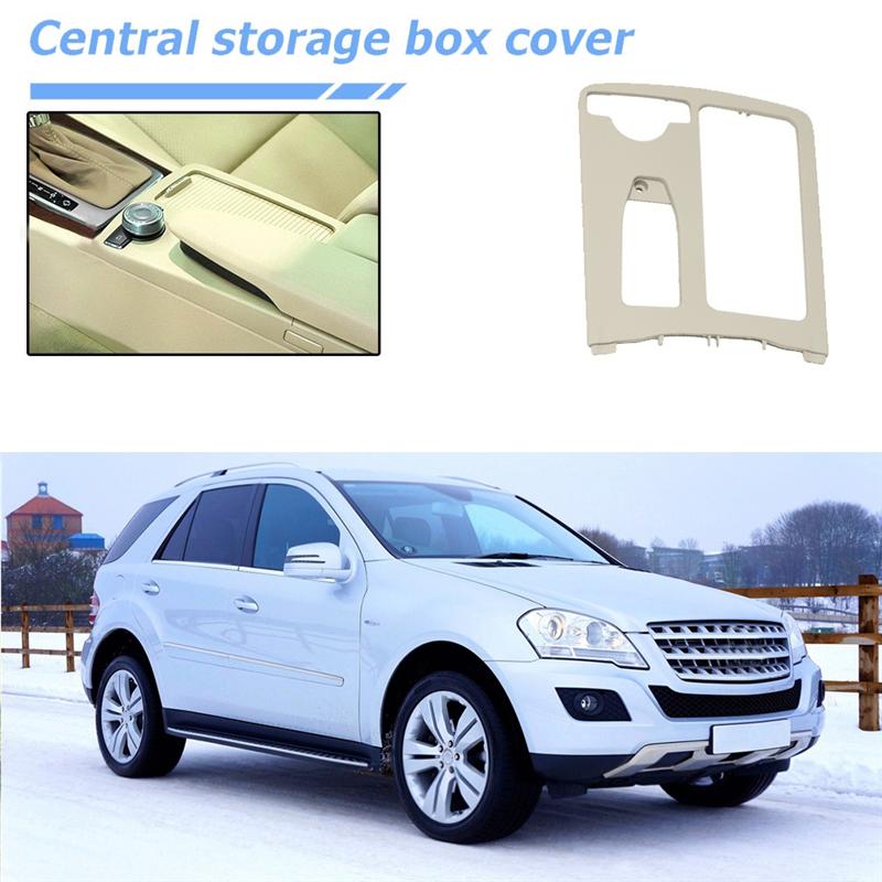 Authentic Car Center Console Cup Holder Drink Cup Holder Tray Storage Cover For Mercedes Benz C-Class W204 2046800107