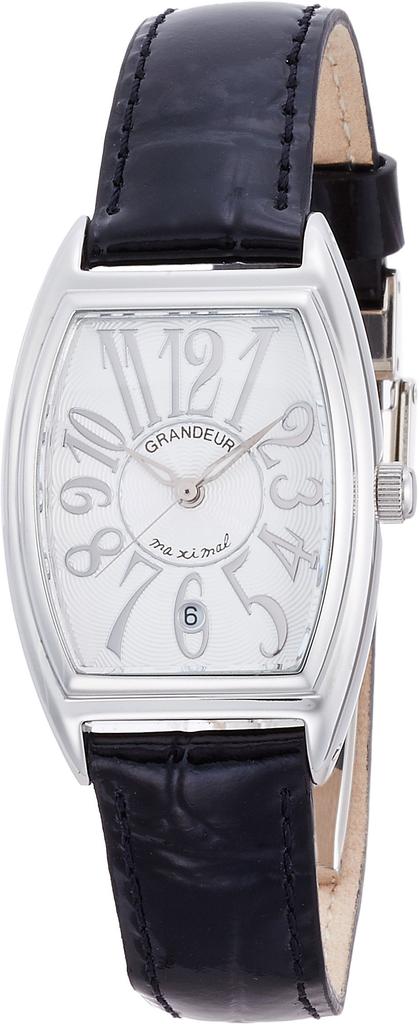 Grandeur GAX011W1 Black Wristwatch