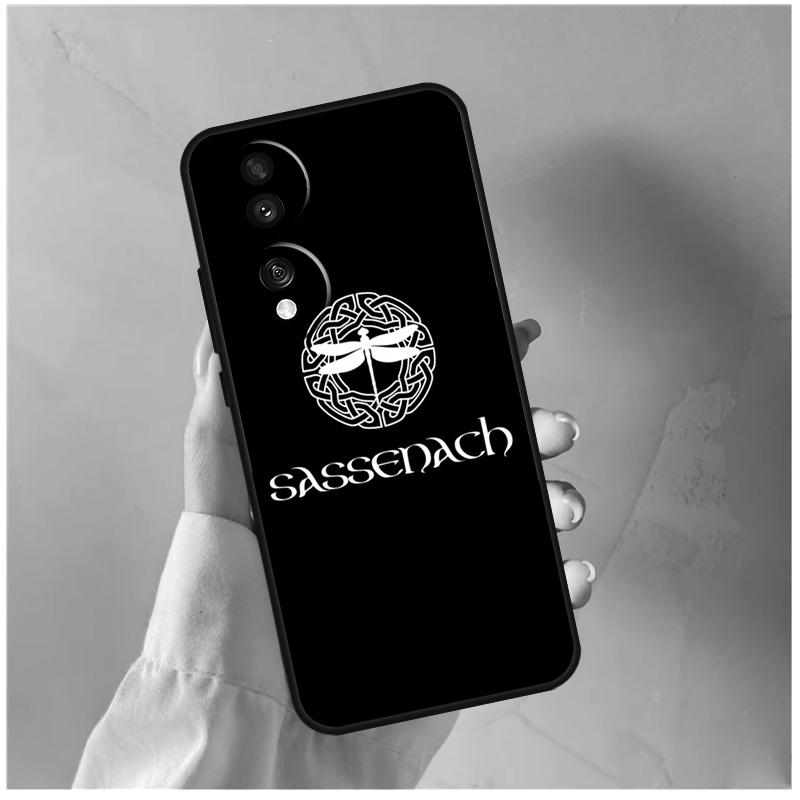 Outlander Sassenach Dragonfly For Honor Magic 7 Lite 6 5 8 Pro Case For Honor X9d X9b X9c X9a X8c X8b 200 400 50 70 Win RT