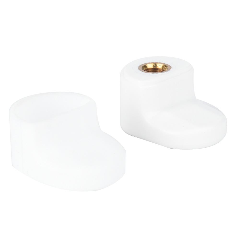 Rear   Hook & Silica Gel Sleeve for   M365 Electric Scooter White