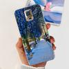 For Samsung Galaxy S5 Case G900F G900I G900M G900A G900T Cute Painted Cover Soft TPU Phone Case For Samsung S5 S 5 GalaxyS5 Bags