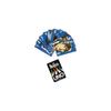 Mattel UNO Beatles Card Game 112 Cards for 2-10 Players Ages 7 and Up Black