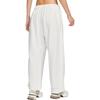 Nike Sportswear Knitted Sports Pants Women's Sail White HQ5884-133