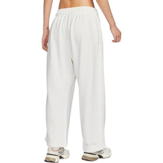 Nike Sportswear Knitted Sports Pants Women's Sail White HQ5884-133