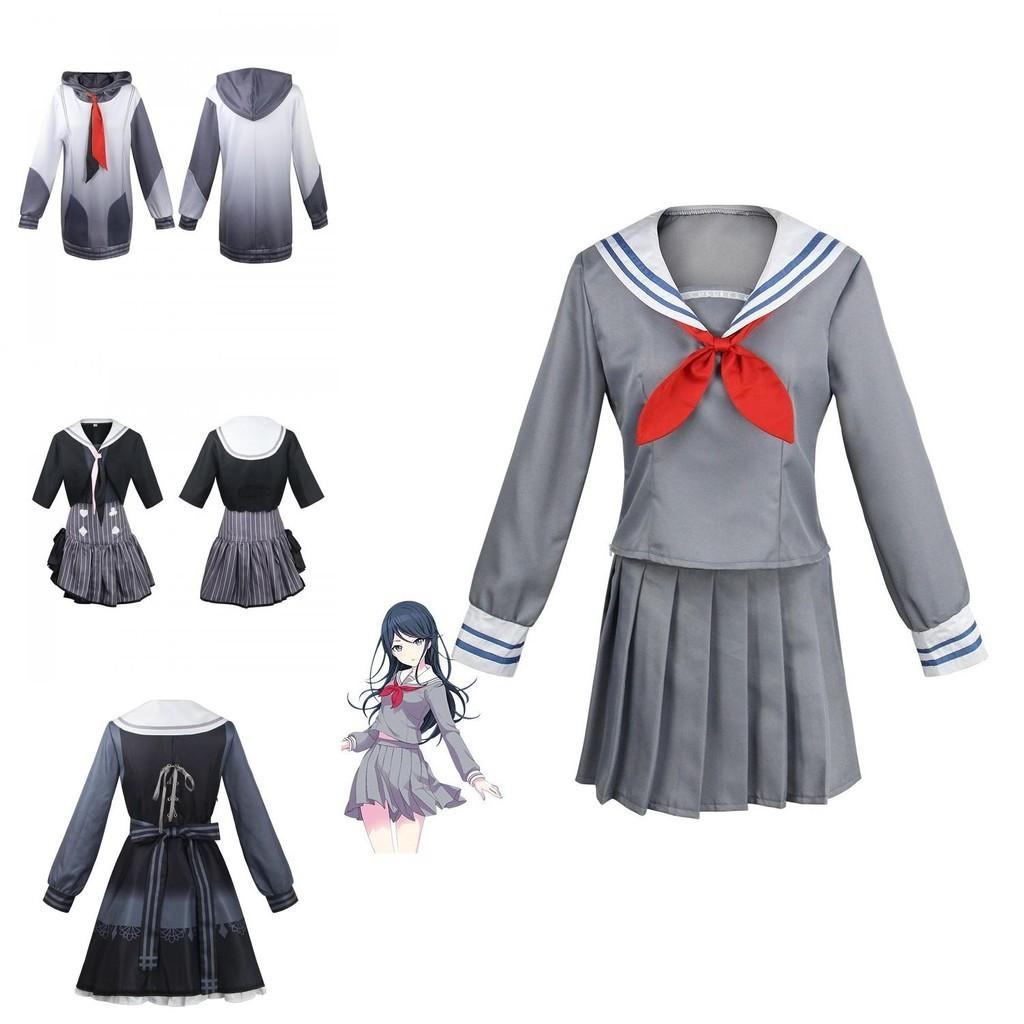 Project Sekai Colorful Stage Feat Hatsune Miku Cosplay Costume Set