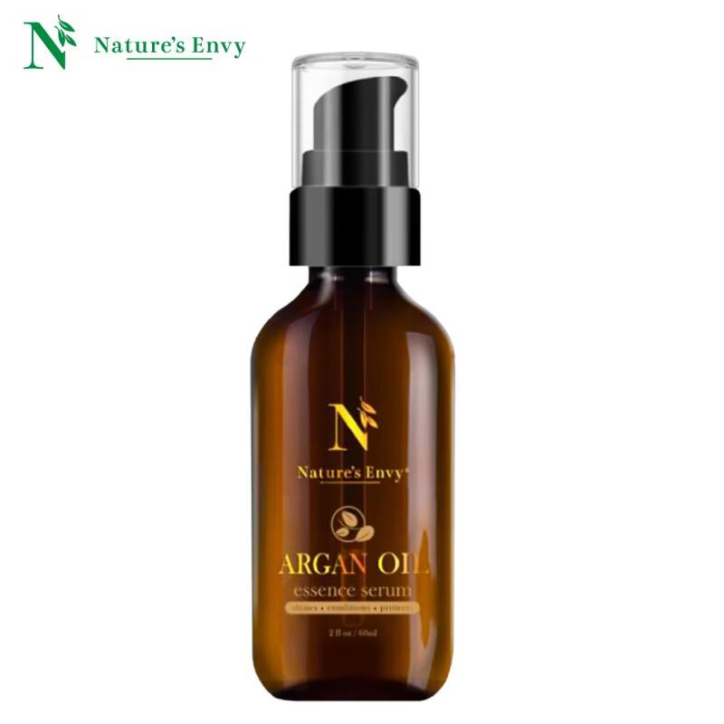 Nature s Gate Moroccan Hair Oil