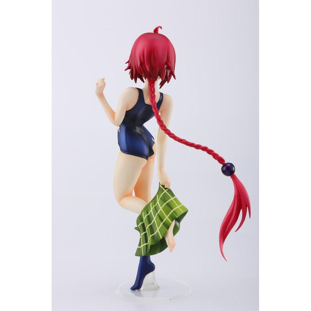 Vertex ToLOVE-Ru Darkness Black Maria Figure 1/7 Scale PVC Painted Complete Product