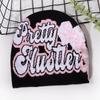 Hiphop Beanies Hats Soft Comfortable Hat Exquisites Embroidery Personality Hats for Adults and Kids