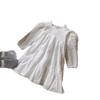 Girls Spring Autumn Long Sleeve Embroidered Princess Dress Stylish Baby Party Gown For Kids