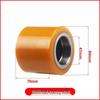 Medium-Duty Electric Forklift Wheel Bearing Reinforcement EP Little King Kong Pallet Truck Front Wheel 80x60 Load-bearing Parts