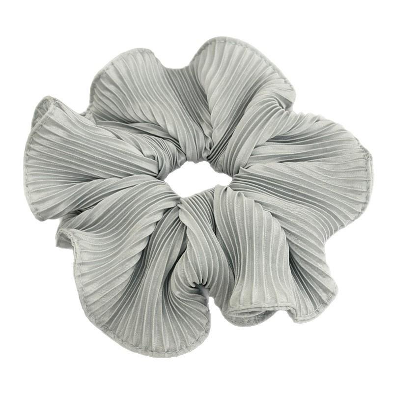 Wrinkled Intestine Hair Band Bun Hair Tie Elastic and Durable Hair Rope Elegant Head Accessory