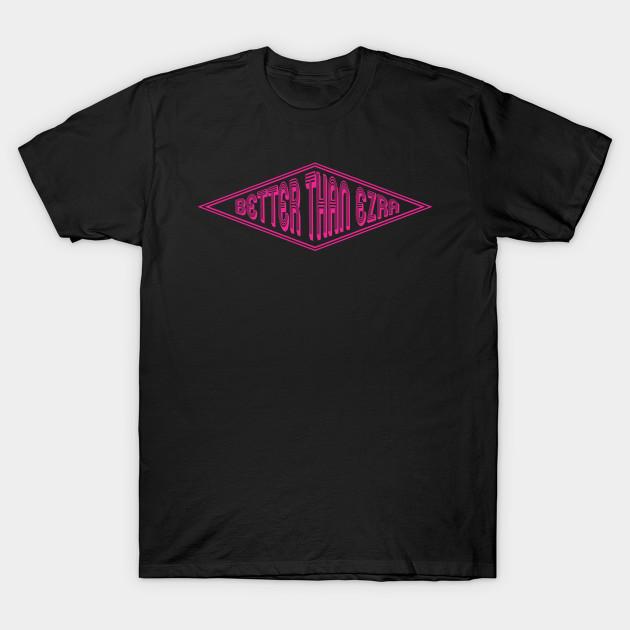 

Men Black Print T-shirt Better Than Ezra - Pinkline Vintage Wajik No-Cut Transfer Paper Print Cotton Tshirt 2XL чорний