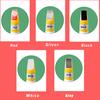 Motors Refinish Pen Easy To Use Paint Pen Safe And Non-Toxic Car Scratch Repair Pen Applicator For Almost All