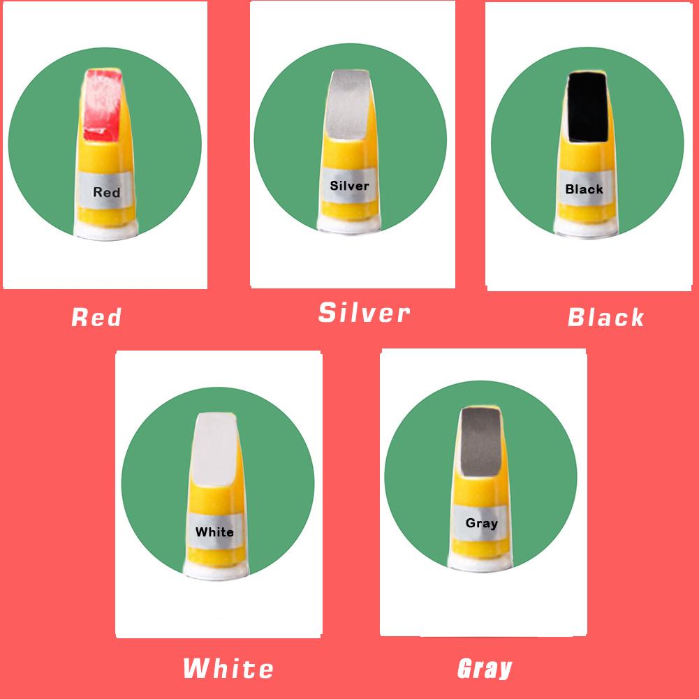 Motors Refinish Pen Easy To Use Paint Pen Safe And Non-Toxic Car Scratch Repair Pen Applicator For Almost All