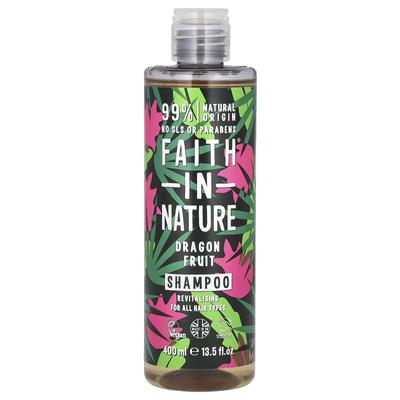 Shampoo, Drachenfrucht, 13,5 fl oz (400 ml)