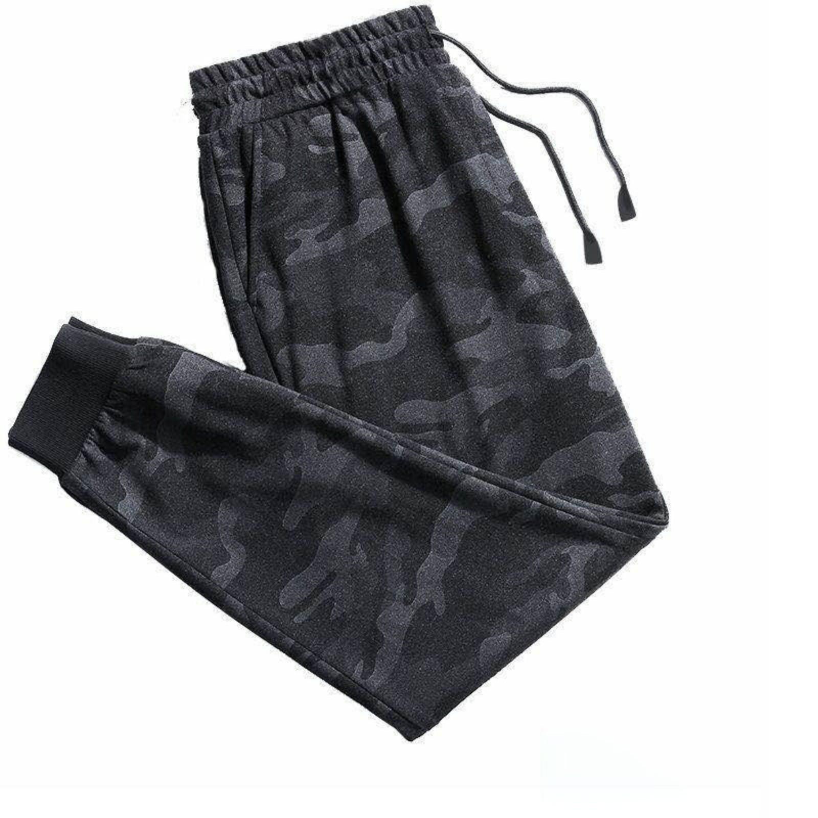 Мужские свободные повседневные спортивные брюки XXXXXL