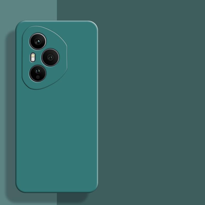 For Honor 400 Pro 5G Case For Honor 400 Cover Liquid Silicone Rubber Shockproof Bumper For Honor 400 Pro
