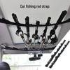 Adjustable Car Fishing Rod Strap & Storage Rack