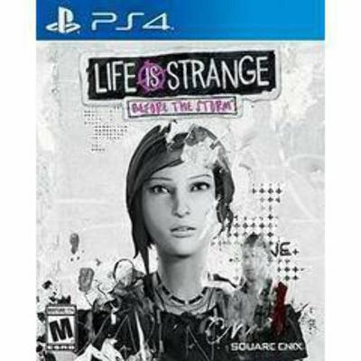 Život je zvláštní před bouří na severu PS4 (Importní verze Amerika) -