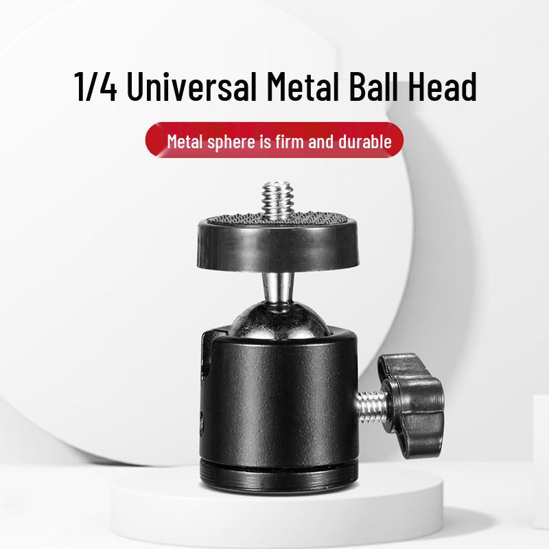 Mini Tripod Stand for Laser Level & Phone - Desktop Tripod for Photography & Live Streaming