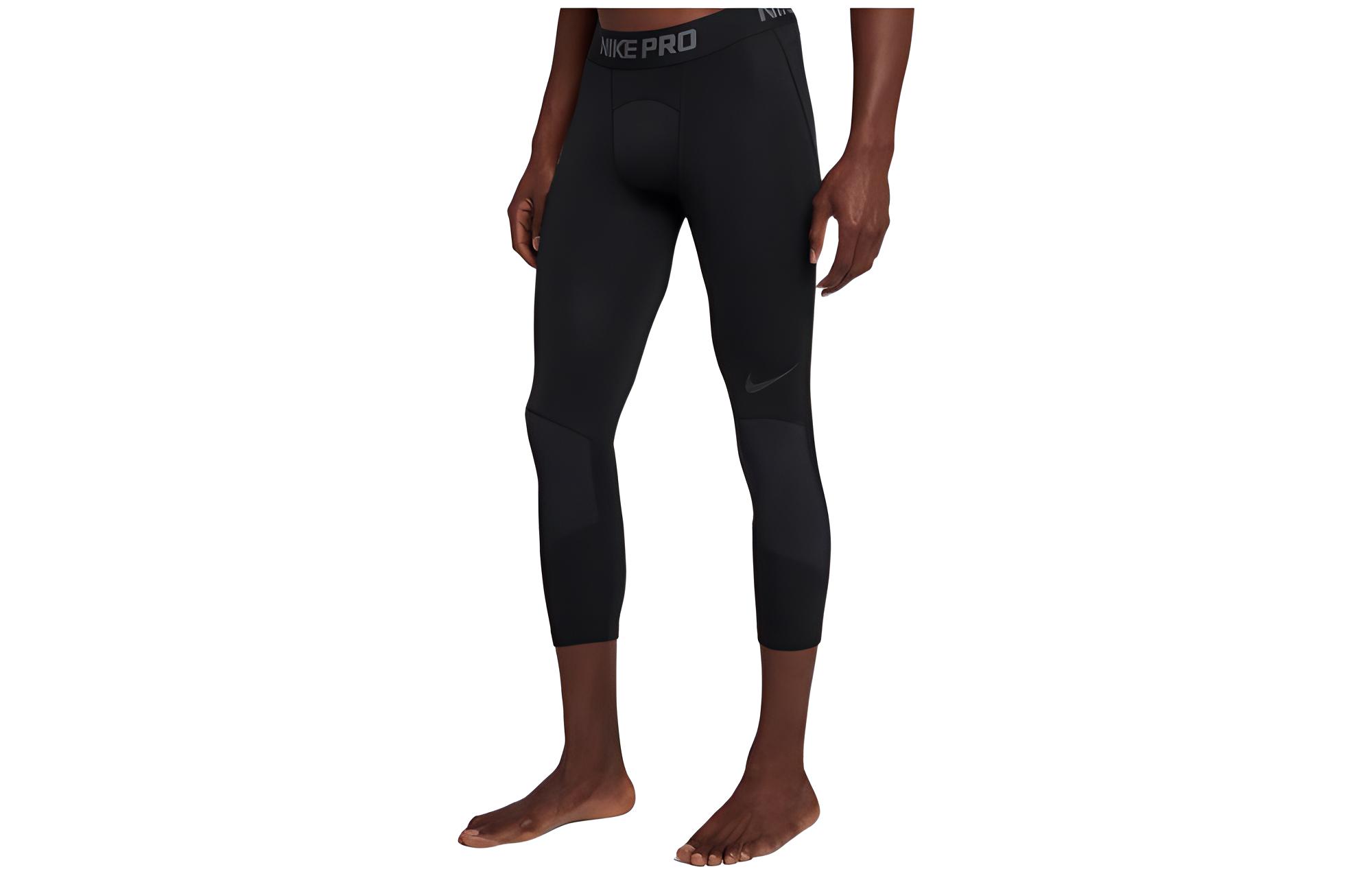 Nike Sports Pants Men s Black Moderate 925821-010 S